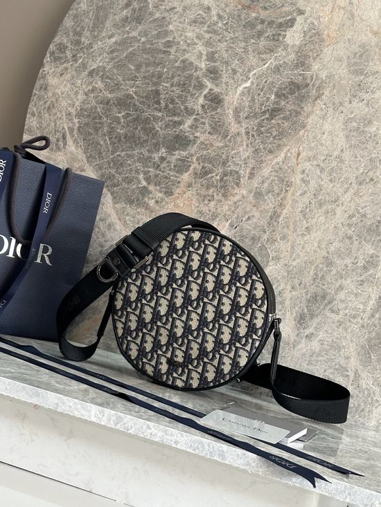 Christian Dior Yoyo Zipper Messenger Bag 93918