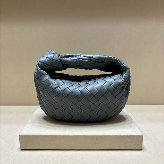 Bottega Veneta Woven Knotted Hobo Bag 80800