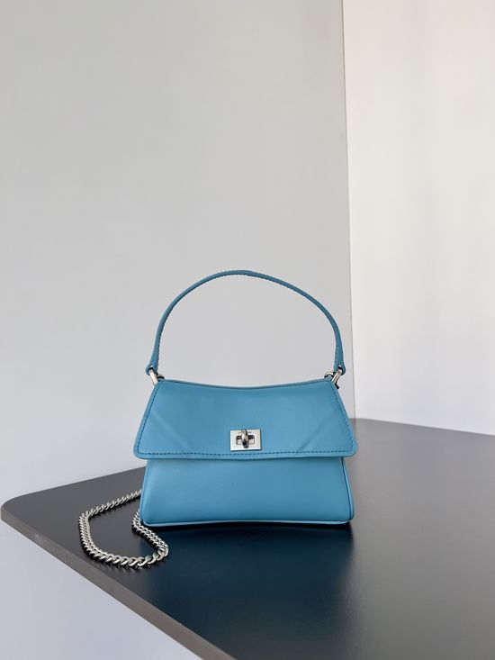 Balenciaga Rodeo Detachable Chain Crossbody Bag 819429