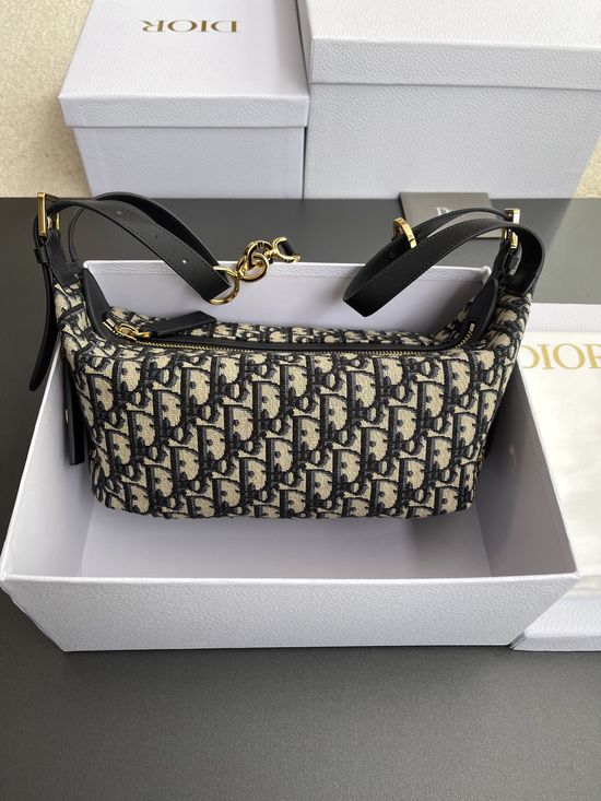 Christian Dior D-Journey Small Handbag M2416