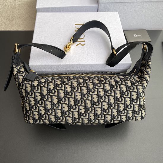 Christian Dior D-Journey Medium Handbag M2417