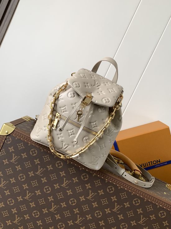 Louis Vuitton Coussin Small Backpack M13357