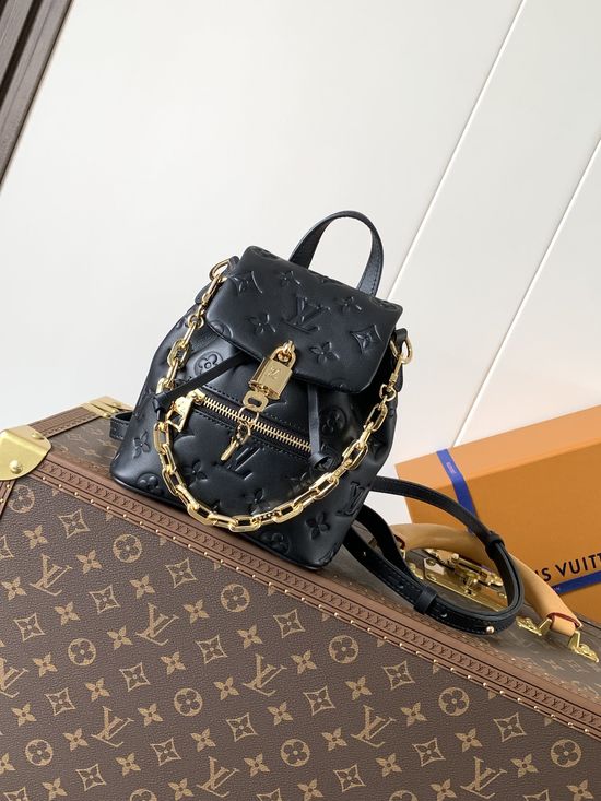 Louis Vuitton Coussin Mini Monogram Backpack 2039