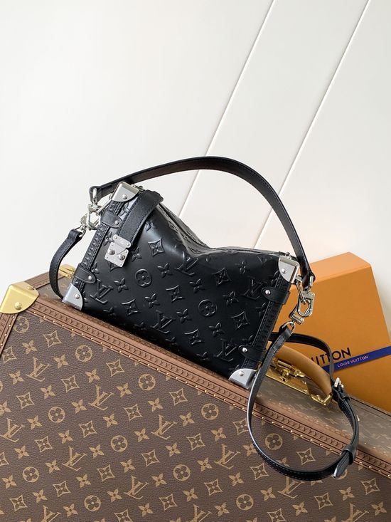 Louis Vuitton Side Trunk Medium Handbag 1146