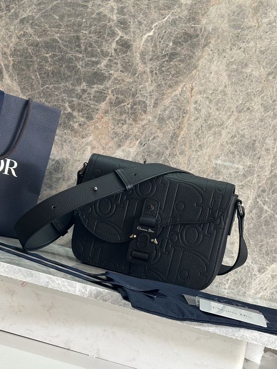 Christian Dior Saddle Messenger Bag 93362