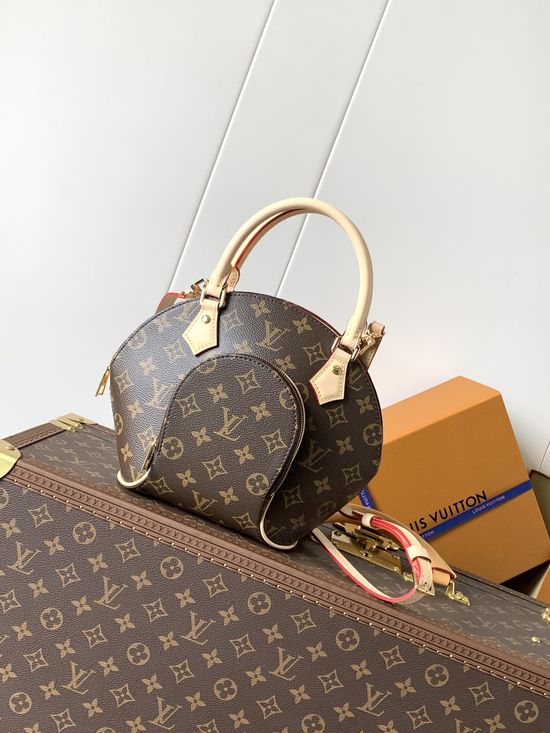 Louis Vuitton Ellipse Monogram Small Handbag M46196