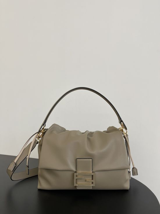 Fendi Mamma Baguette Bucket Bag 8835