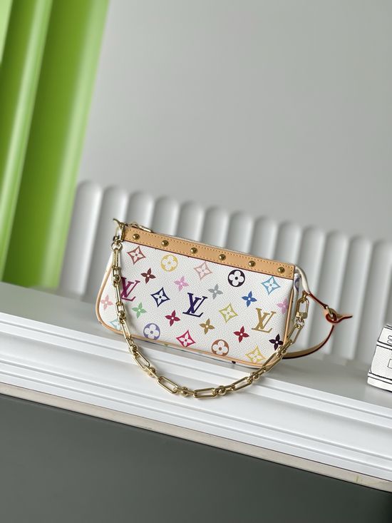 Louis Vuitton L POCHETTE Chain Bag M13404
