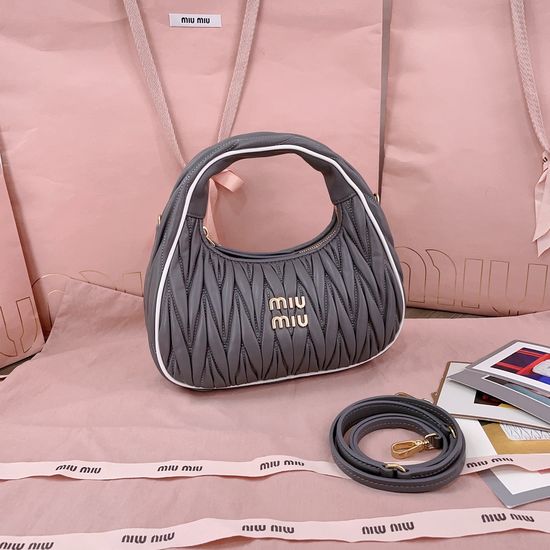 Miu Miu MiuWander Bold Color Handbag 15968