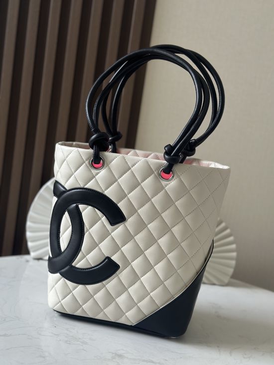 Chanel Cambon Classic Shoulder Bag 3316