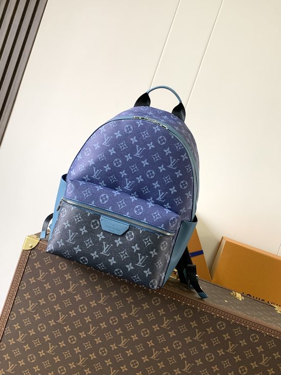 Louis Vuitton Discovery Monogram Backpack M11590