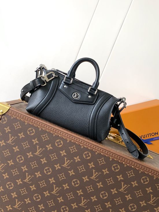 Louis Vuitton Nano Rider Pixel Grained Leather Bag M14623