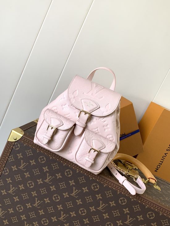 Louis Vuitton Milky Way Backpack M47074