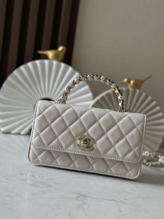 Chanel WOC Handbag 66048