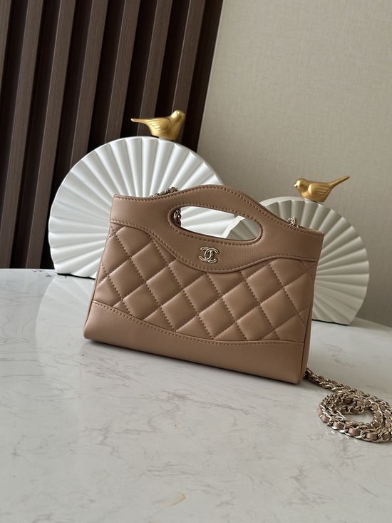 Chanel 31Bag Mini Shopping Bag 3656