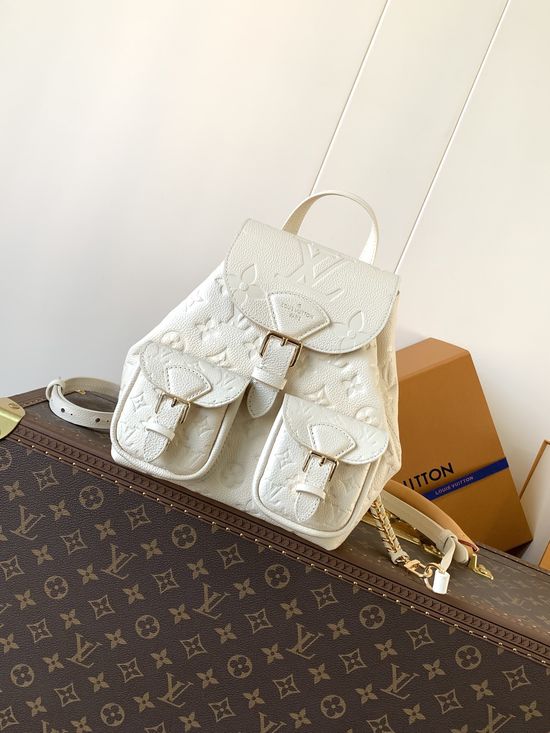 Louis Vuitton Milky Way Backpack M12987