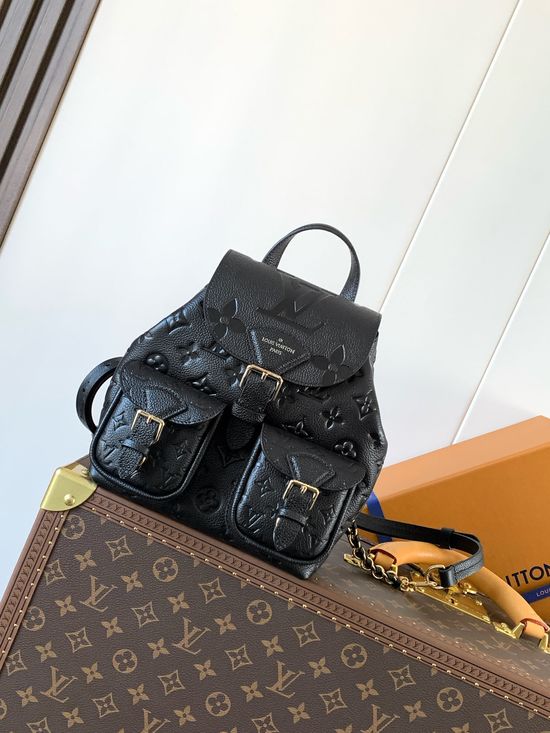 Louis Vuitton Backup Monogram Backpack M12987