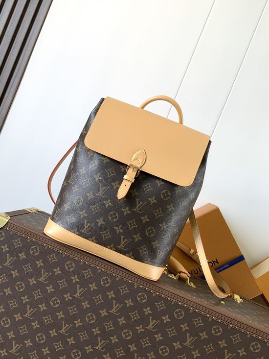 Louis Vuitton SOHO Backpack M14653