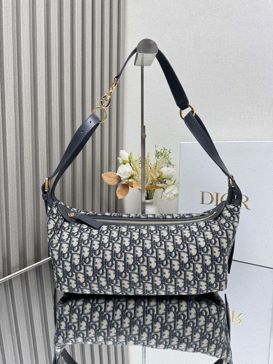 Christian Dior D-Journey Medium Handbag 2417