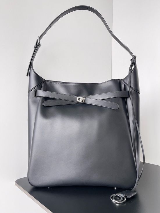 Balenciaga Bel Air Hobo Adjustable Shoulder Bag 805758