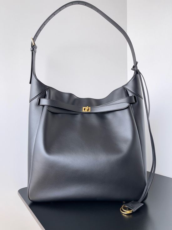 Balenciaga Bel Air Hobo Adjustable Shoulder Bag 805758