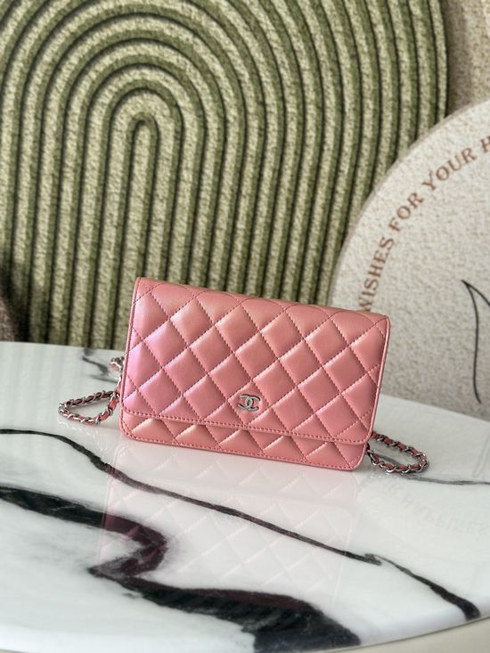 Chanel Woc Chain Crossbody Bag 0250