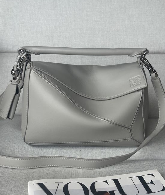 Loewe Featherlight Puzzle Handbag 3007