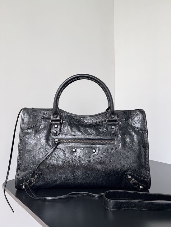 Balenciaga Le City Series Classic Shoulder Bag