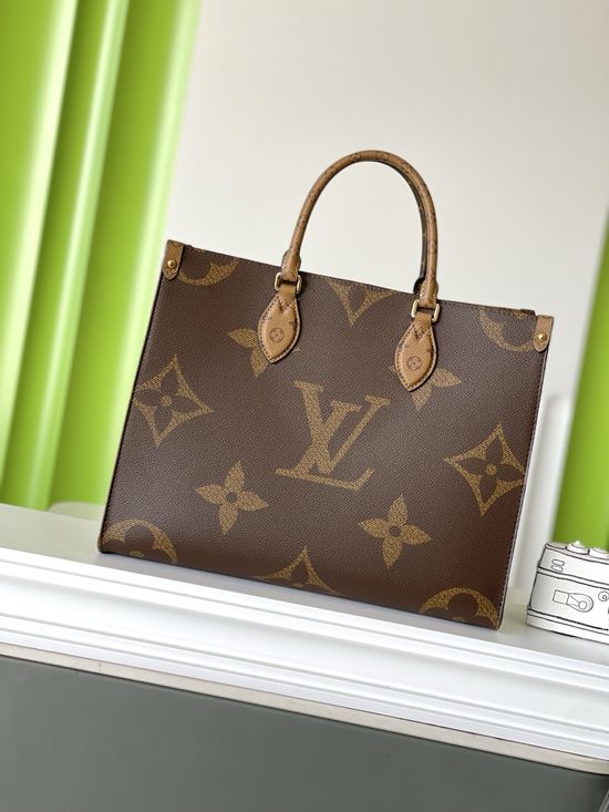Louis Vuitton Onthego Monogram Small Tote Bag M45321