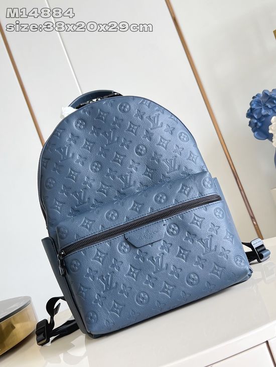 Louis Vuitton Discovery Small Monogram Backpack M14884