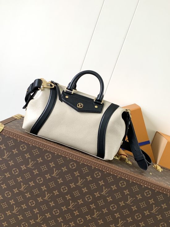 Louis Vuitton LV Rider Leather Handbag M14623