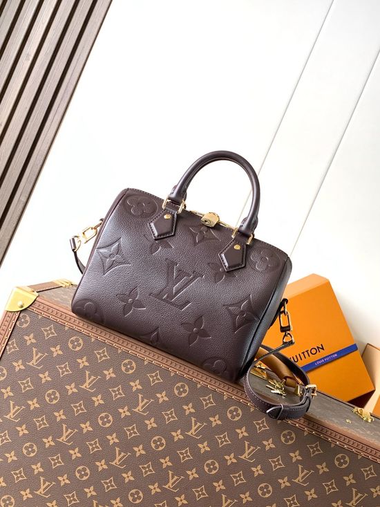 Louis Vuitton Speedy Bandouliere 25 Handbag M14043