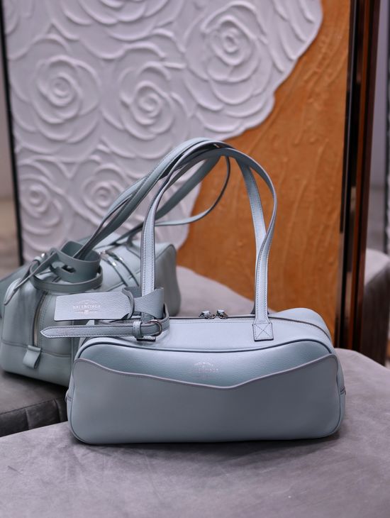 Balenciaga Carrie Small Bowling Bag 2533