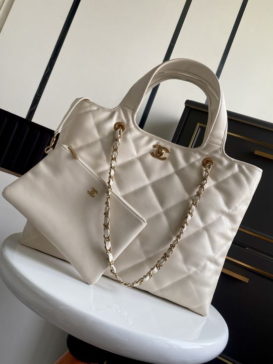 Chanel Classic Tote Bag with Wallet AS8023