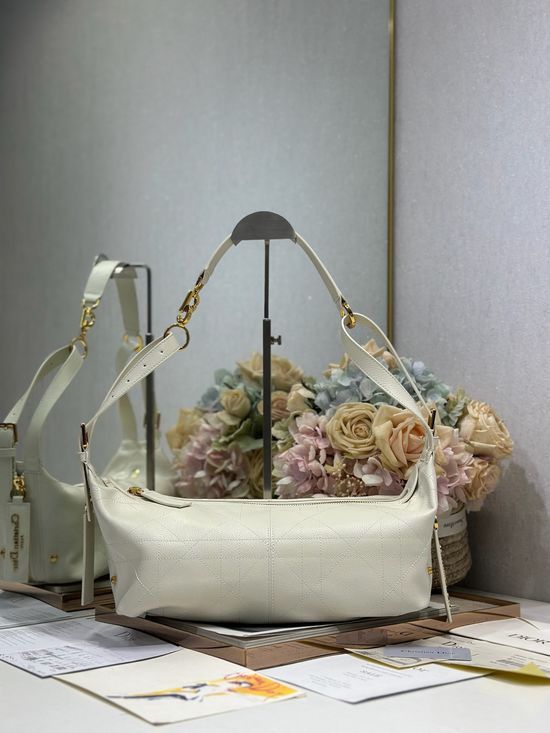 Christian Dior D-Journey Medium Handbag 2417
