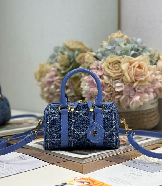 Christian Dior Groove Mini Top Handle Bag 1365