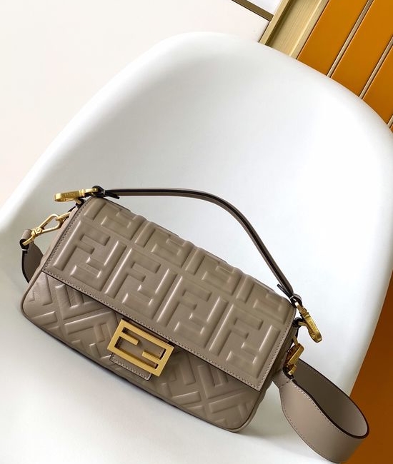 Fendi Baguette Medium Crossbody Bag 211