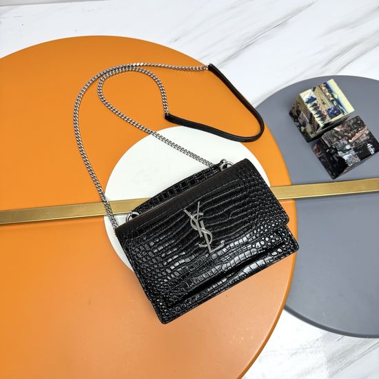 Yves Saint Laurent SUNSET Wallet On Chain 533026Zx
