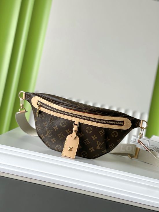 Louis Vuitton BUMBAG Monogram Waist Bag M46784