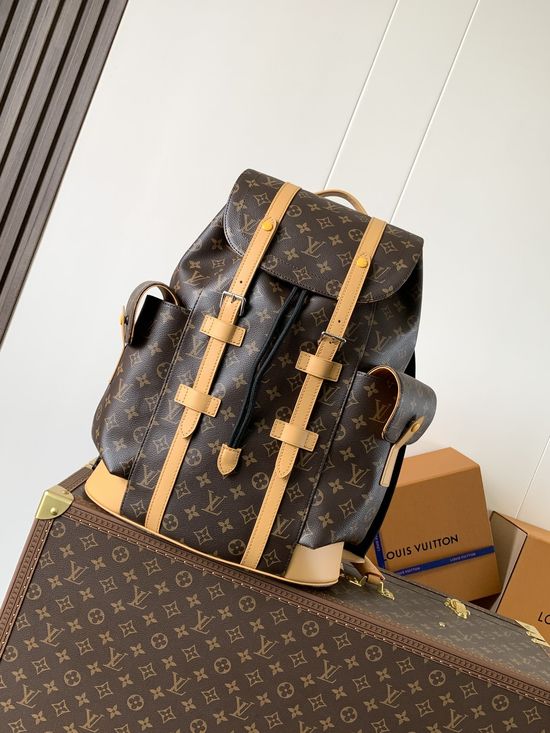 Louis Vuitton Colormania Christopher Medium Backpack M13202