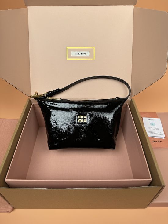 Miu Miu Nappa Leather Bag 5NE841