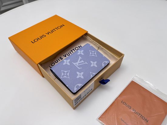 Louis Vuitton Monogram Wallet M14112
