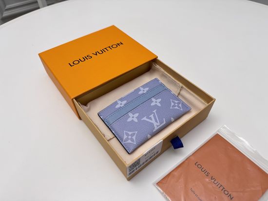 Louis Vuitton Monogram Eclipse Card Holder M14359