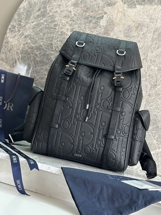 Christian Dior Hit The Road Backpack FK-1ESBA205YKY