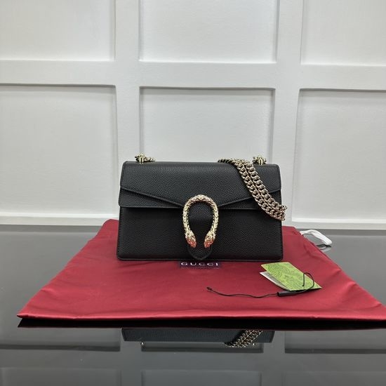 Gucci Large Bag Premium Leather Tote Bag 795005