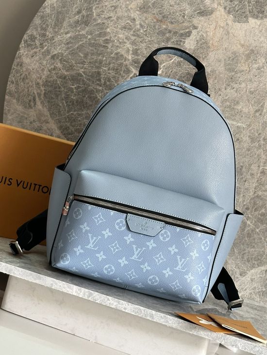 Louis Vuitton DISCOVERY Small Backpack M14072