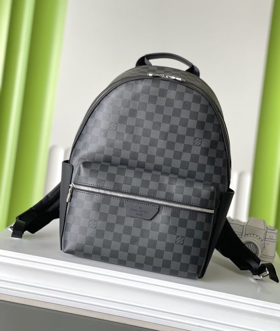 Louis Vuitton LV Discovery Damier Graphite Backpack N40514