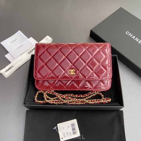 Chanel Lambskin Flap Bag AP0250