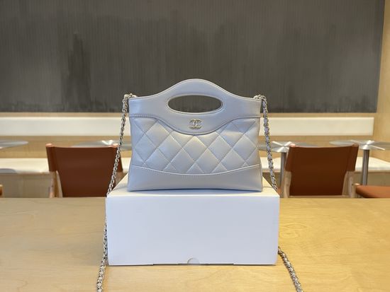Chanel 31bag Mini Quilted Leather Crossbody Bag AP3756