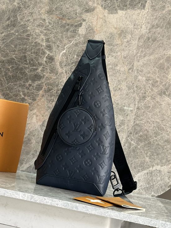 Louis Vuitton Duo Crossbody Shoulder Bag M24467